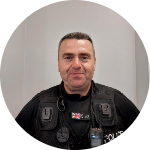 Catalin Jipa (Northamptonshire Police, Police Constable, NN4 Northampton East)