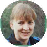 Lisa  Thomas (West Mercia Police, PCSO, South West Shropshire, Ludlow SNT)