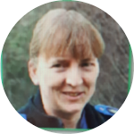 Lisa Thomas (West Mercia Police, Police Community Support Officer, Craven Arms SNT)