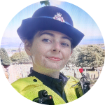 Ayeshah Williams (South Wales Police, PCSO, Morriston / Eastside NPT - St Thomas and Port Tennant)