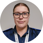 Shannon Hagger (Hertfordshire Constabulary, Supervisor PCSO, Hertsmere - Bushey & Radlett)