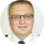 Aled Musselwhite (South Wales Police, PCSO, Resolven)