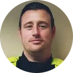 Mark Hancock (Bedfordshire Police, Police Constable, North Rural)