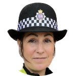 2969 Holly Palmer (Dorset Police, Police Constable, Bournemouth South)
