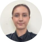 Laura Canavan (Northamptonshire Police, Police Constable, NN1 Northampton Castle)