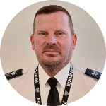 Jason Hudson (Metropolitan Police, Sergeant, West Twickenham, South Twickenham, Fulwell & Hampton Hill)