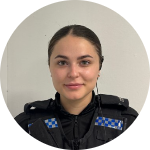 Elena Campau (Police, Police Constable, Shrewsbury Town Centre)