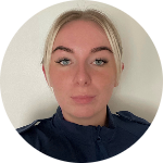 Emily McDonagh (Gwent Police, PCSO, NPT Abergavenny, MA)