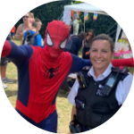 Ellen Jefferies (Metropolitan Police Service, Constable, Lower Morden Ward)