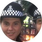 Linda Ebdon (Devon & Cornwall Police, Police Constable, Axminster)