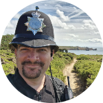Rob Strickland (Devon & Cornwall Police, Police Constable, Isles of Scilly)