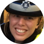 Katy Balaam (Police, Senior Police Community Support Officer, South Telford)