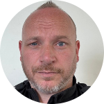 Rich Hickman (Devon & Cornwall Police, Police Officer, Totnes)