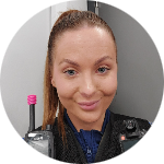 Charlotte Wilson (Gwent Police, PCSO, NPT Caerphilly North)