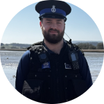 Cameron Mallatratt (Devon & Cornwall Police, Police Community Support Officer, St Austell)