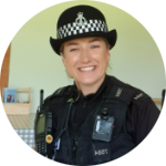 Leah Cragg (Devon & Cornwall Police, Police Constable, Plymouth)