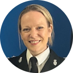 Joey Lester (Devon & Cornwall Police, Police Inspector, North Devon)