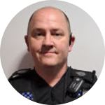 Iain McIntosh (Police, Police Constable, Market Drayton)