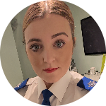 Beth Kelland (Devon & Cornwall Police, Police Community Support Officer, Plymouth)