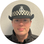 Megan Davis-Butler (Devon & Cornwall Police, Police Sergeant, Plymouth)