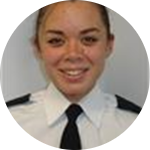 Samantha Phillips (South Wales Police, Police Constable, Swansea City Centre)