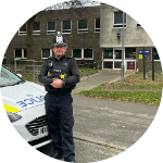 Ian Mitchell (Hampshire & Isle of Wight Constabulary, PC - Battins & West Leigh, Battins & West Leigh)