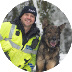 Mark Stevens (Devon & Cornwall Police, Police Sergeant, Paignton)
