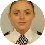 Sophie Williams (South Wales Police, Sergeant, Bridgend - NPT Tm 1)