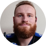 Jack Roberts (Police, PCSO, Abbey SNT)