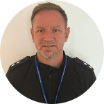 Matthew Rock (Northamptonshire Police, Inspector, Kettering and Corby)