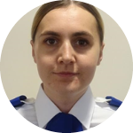 Rosanna Thomas (Police, PCSO, Cynon NPT - Team 1)