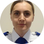 Rosanna Thomas (South Wales Police, PCSO, Cynon NPT - Team 1)