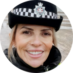 Catherine Scourfield (DPP, Police Constable, Milford Haven)