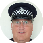 Malcolm Kirk (Devon & Cornwall Police, Police Sergeant, Ilfracombe & Braunton)