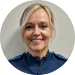 Sylvia Davies-Morris (DPP, PCSO, Carmarthen Neighbourhood Team- Covering Johnstown)