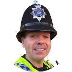 0478 Rossano Saltfleet (Dorset Police, Police Constable, Bournemouth North)