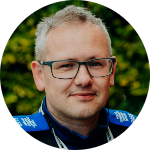 Steven Breese (West Mercia Police, Police Community Support Officer, Shifnal and Albrighton SNT)