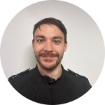 Tom Cardell (Northamptonshire Police, Police Constable, NN7 Northampton Duston)