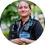Sarah Legrove (Hertfordshire Constabulary, Police Constable, Three Rivers - Oxhey)
