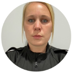 Georgina Perkins (Gwent Police, PC, Cwmbran Ward Manager)