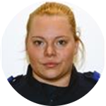 Holly Tuck (South Wales Police, PCSO, Canton)