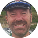 Patrick Dunbar (South Wales Police, PCSO, GOWER)