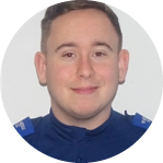 Jackson Foote (South Wales Police, PCSO, Morriston / Eastside NPT - Mynyddbach / LLangyfelach)
