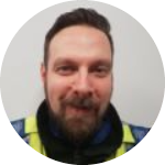 Christopher Arnold (Humberside Police, PCSO, Grimsby East)