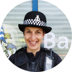 Tamsin Browne (Devon & Cornwall Police, Police Constable , Barnstaple)