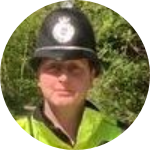Sean Maddocks (West Mercia Police, Police Constable, Cuckcoo Oak & Ironbridge)