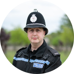 Sean Maddocks (West Mercia Police, Police Sergeant, Wellington)