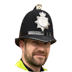 0773 James Allcroft-Reid (Dorset, Police Constable, Bournemouth South)
