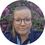 Emma Porter (Notts Police, PCSO, East Bassetlaw)