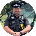 Neil Minehan (Devon & Cornwall Police, Police Constable, Cullompton)